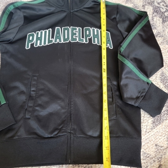 Philadelphia Track Jacket M 12-14 - Picture 6 of 8